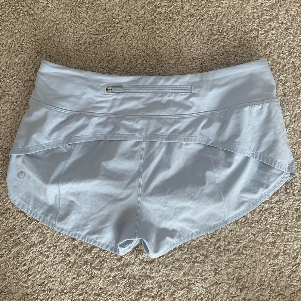 Lululemon 2.5” Athletic Shorts